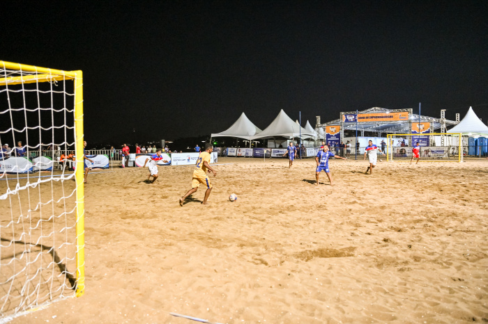 Copa Vitória de Futebol de Areia - Arena de Verão 2024
