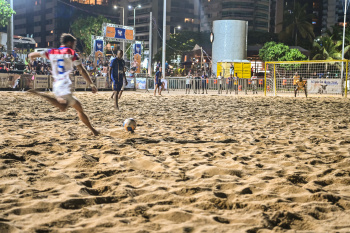 Copa Vitória de Futebol de Areia - Arena de Verão 2024