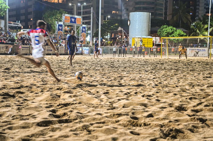 Copa Vitória de Futebol de Areia - Arena de Verão 2024