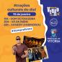 Programação Arena de Verão 2024
