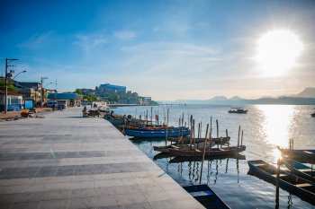 Ilha das Caieiras