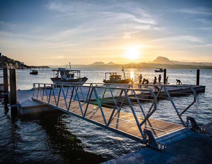Ilha das Caieiras