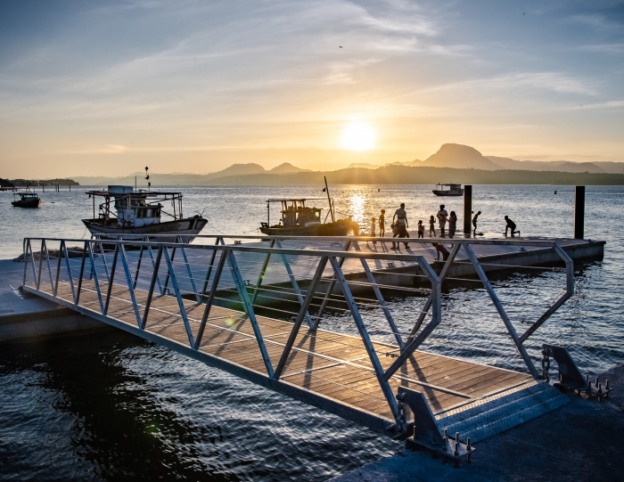 Ilha das Caieiras