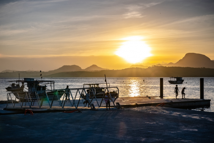 Ilha das Caieiras