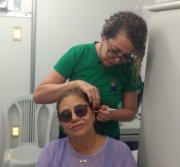 Arena de Verão em Vitória disponibiliza auriculoterapia