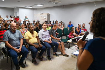 Programa Casa Feliz e Segura chega aos bairros São Pedro e Santos Reis