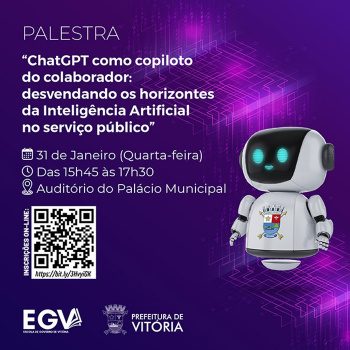 Palestra ChatGPT