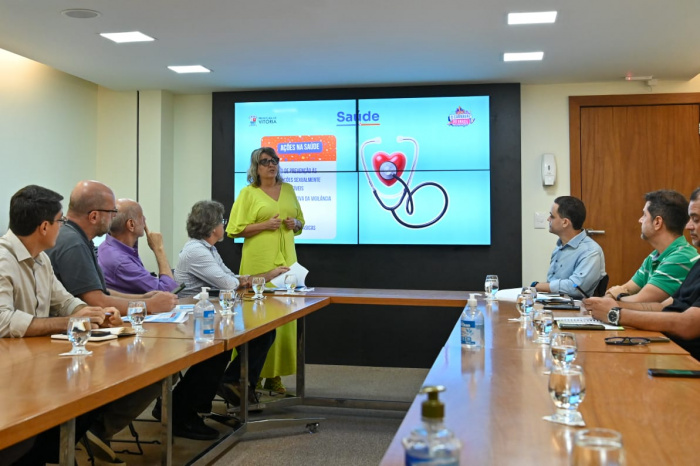 Coletiva de imprensa Carnaval 2024