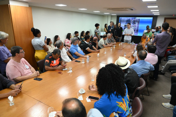 Lançamento do Edital para a Construção do Centro de Transbordo e Triagem de Resistencia