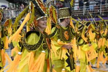 Carnaval: Independentes de São Torquato
