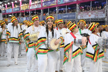 Carnaval: Independentes de São Torquato