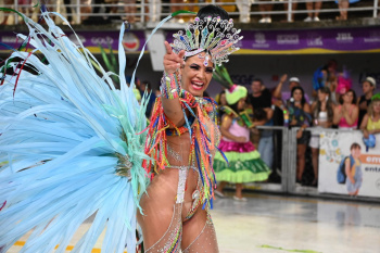 Carnaval: Independentes de São Torquato