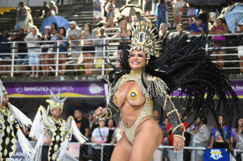 Carnaval: Independentes de São Torquato