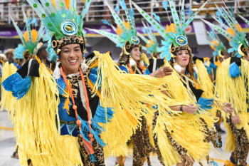 Carnaval: Império de Fátima