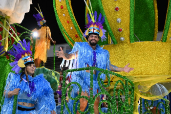 Carnaval: Império de Fátima