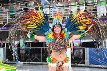 Carnaval: Império de Fátima