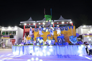 Carnaval: Chega Mais entra no Sambão com o Grupo B