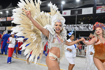 Carnaval: Chega Mais entra no Sambão com o Grupo B