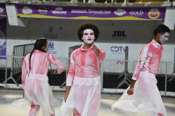 Carnaval: Chega Mais entra no Sambão com o Grupo B