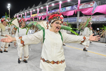 Carnaval: Mocidade Serrana