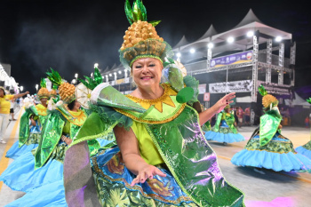 Carnaval: Mocidade Serrana