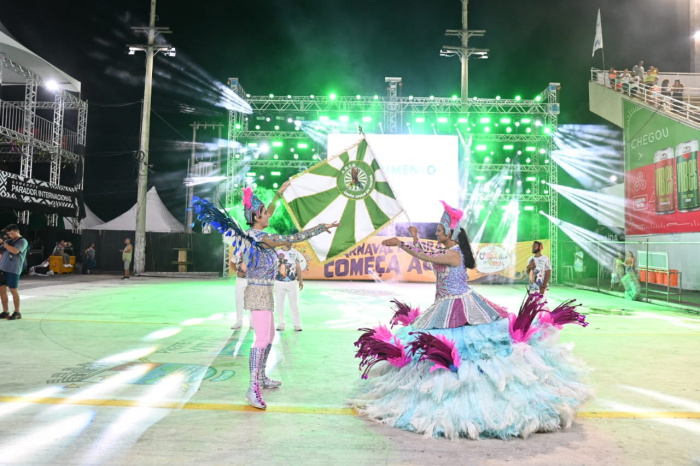 Carnaval 2024: União Jovem de Itacibá