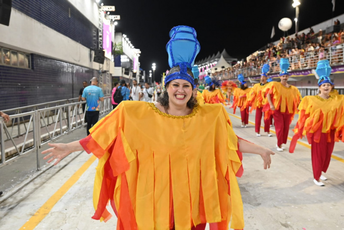 Carnaval 2024: União Jovem de Itacibá