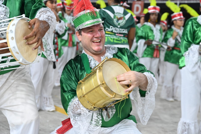 Carnaval 2024: União Jovem de Itacibá