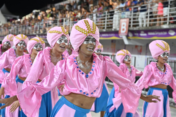 Carnaval 2024: União Jovem de Itacibá