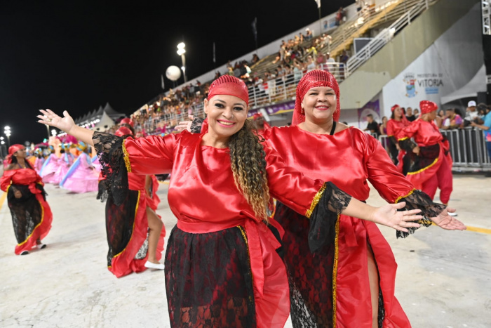 Carnaval 2024: União Jovem de Itacibá