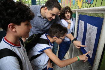 Volta às aulas 2024