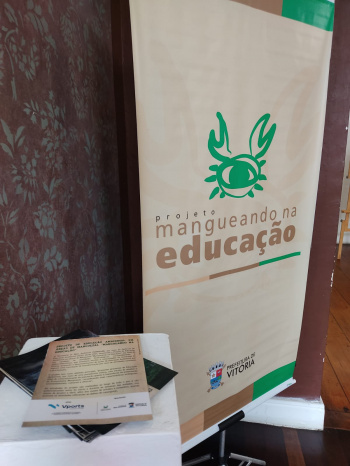 Exposição “Manguezal: Múltiplos Olhares” na Casa Porto das Artes Plásticas