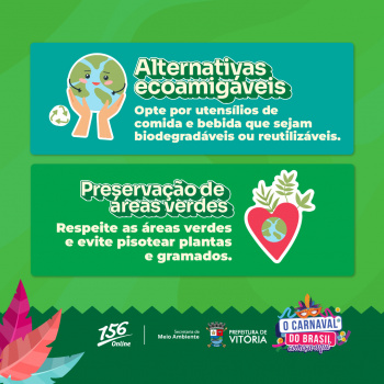 Folia: PMV vai atuar na fiscalização sonora e no descarte irregular de resíduos