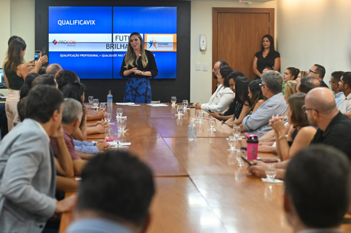 Anúncio Vagas de Curso PMV x SESC SENAI