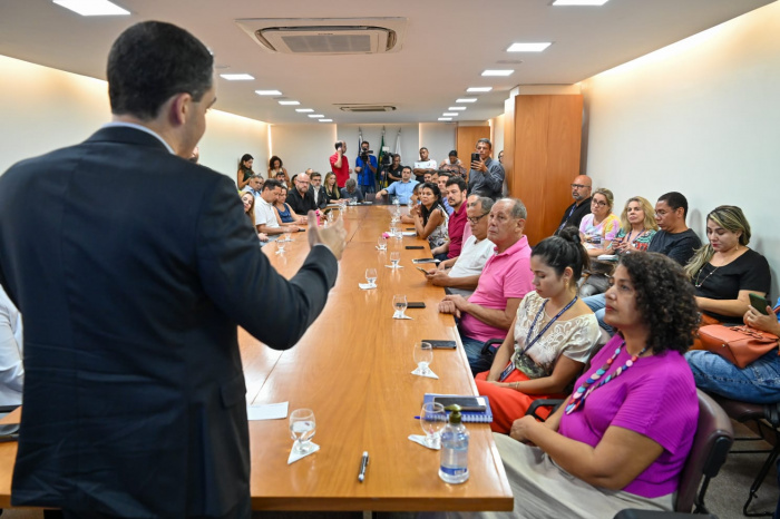 Anúncio Vagas de Curso PMV x SESC SENAI