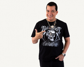 André Lellis se apresenta no Sambão do Povo no domingo (11).