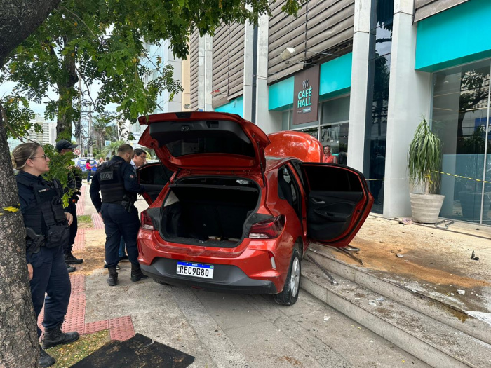 Traficantes de São Benedito são presos durante ação da Guarda de Vitória