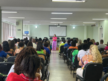 Semas promove encontro para planejamento de ações das redes socioassistenciais