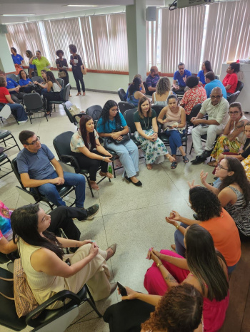 Semas promove encontro para planejamento de ações das redes socioassistenciais