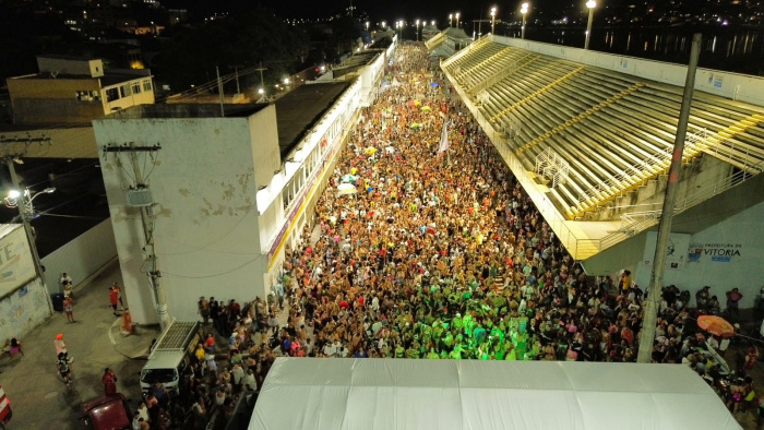 Circuito da folia