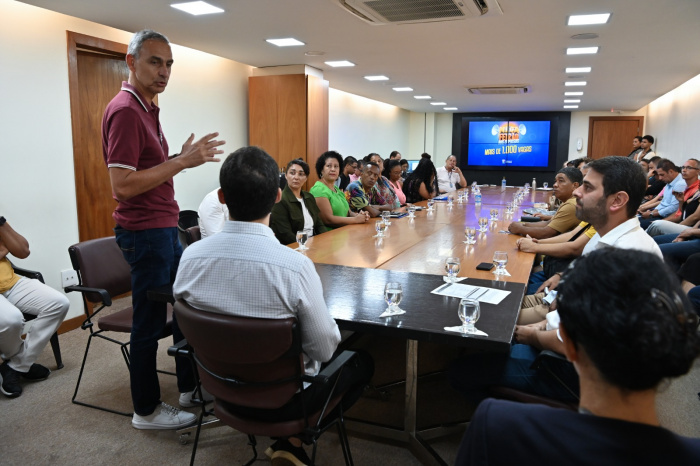 PMV realiza Mega Feirão de Empregos em parceria com Grupo Carone