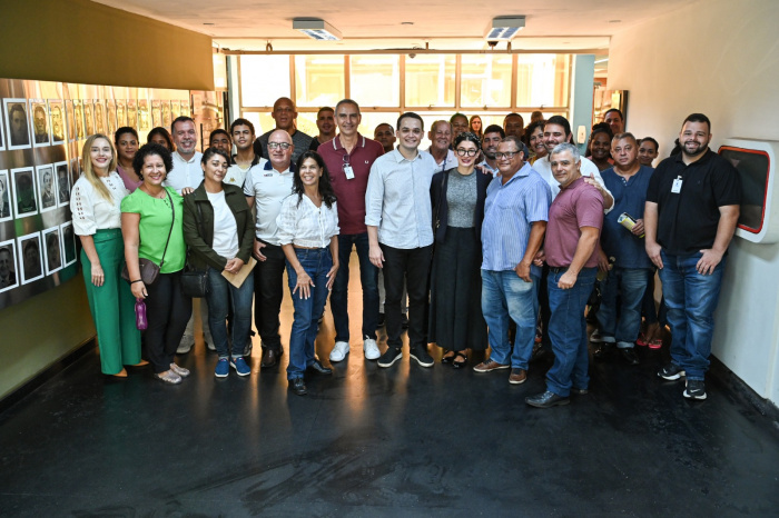 PMV realiza Mega Feirão de Empregos em parceria com Grupo Carone