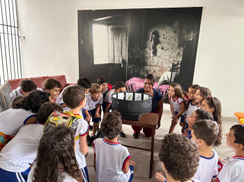 Projeto recebe incentivo da Lei Cultural Rubem Braga.