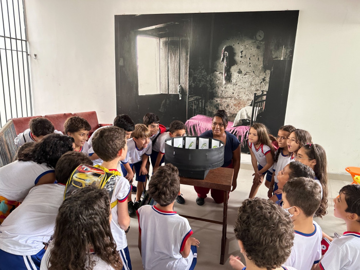 Projeto recebe incentivo da Lei Cultural Rubem Braga.
