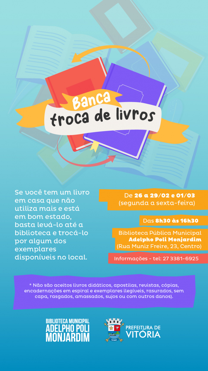 Banca tem início na próxima segunda-feira (26).