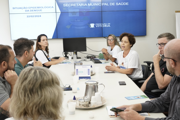 Reunião Dengue