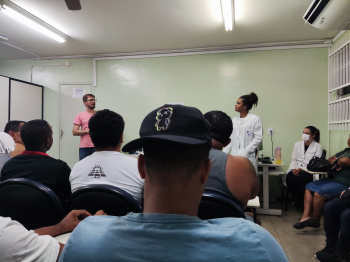 Unidade de Saúde de Santo Antônio reúne semanalmente seu Grupo de Planejamento Familiar