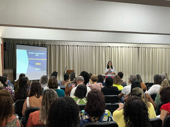 Reunião de servidores da Seme Central
