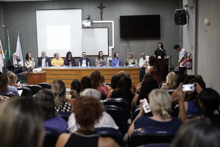 Seminário Tuberculose