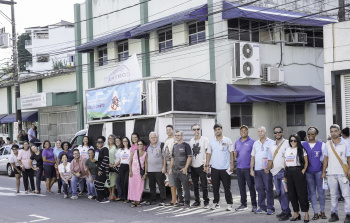 Mutirão dengue - Santo Antônio